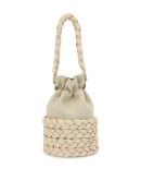 braided detail Freja bag