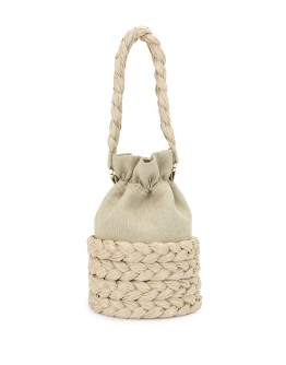 braided detail Freja bag