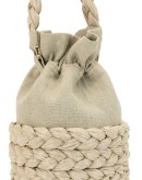 braided detail Freja bag