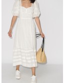 Norwich midi dress