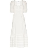 Norwich midi dress