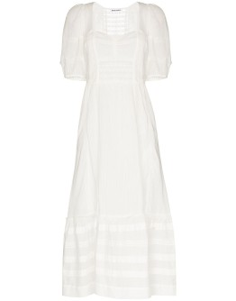 Norwich midi dress