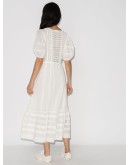 Norwich midi dress