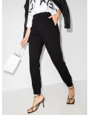 logo-embroidered straight-leg track pants
