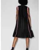 sporty mesh dress