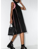 sporty mesh dress