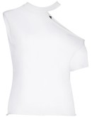 Axel asymmetric T-shirt