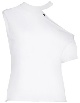 Axel asymmetric T-shirt