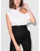 Axel asymmetric T-shirt
