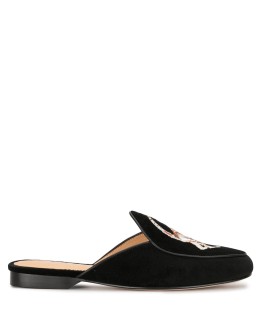 x Bing Xu Catch Me If You Can mules