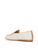 Catch Me If You Can embroidered loafers