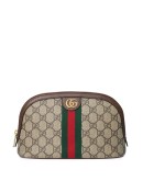 large Ophidia cosmetic case
