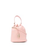 Sleek bucket bag