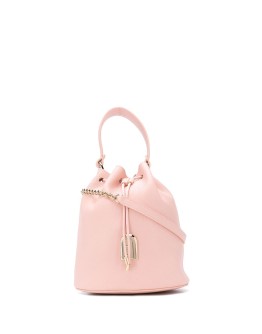 Sleek bucket bag