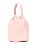 Sleek bucket bag