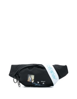 The Kiss belt bag