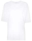 oversized organic cotton T-shirt