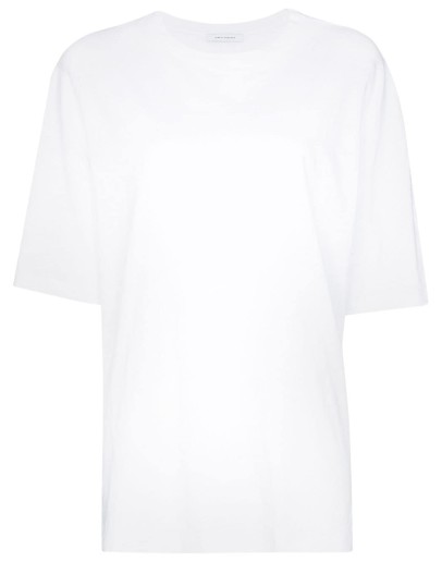 oversized organic cotton T-shirt