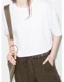oversized organic cotton T-shirt