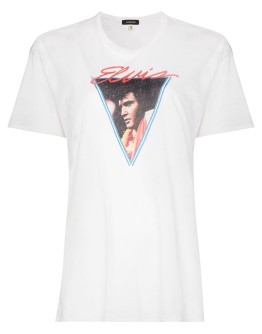 Vegas Elvis Boy print T-shirt