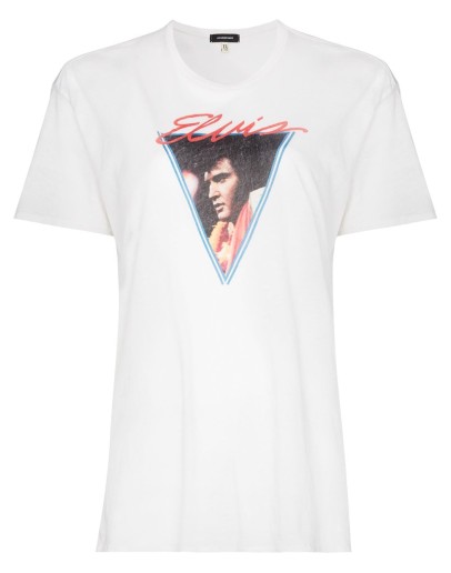 Vegas Elvis Boy print T-shirt