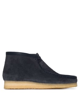 Wallabee boots