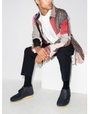 Wallabee boots