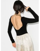 backless bodysuit