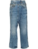 Staley crossover jeans