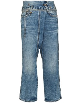 Staley crossover jeans
