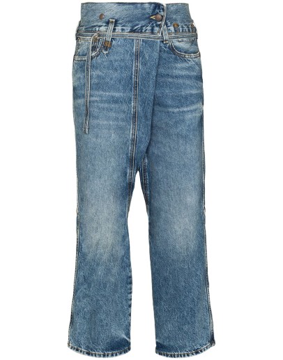 Staley crossover jeans