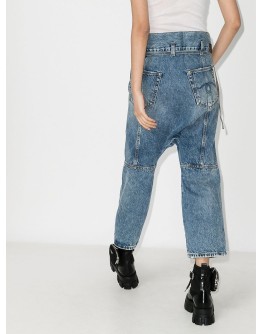 Staley crossover jeans