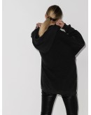 Elvis-print hoodie