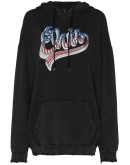 Elvis-print hoodie
