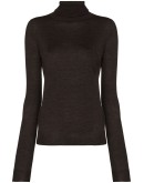 Zoza turtleneck jumper