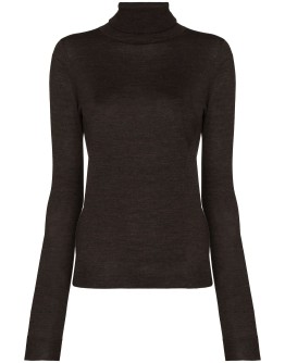 Zoza turtleneck jumper