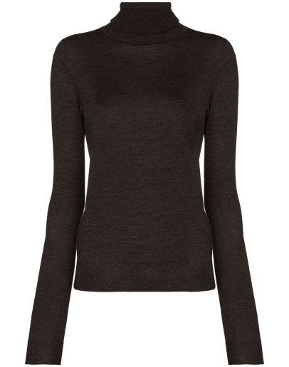 Zoza turtleneck jumper