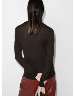 Zoza turtleneck jumper
