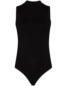 sleeveless bodysuit