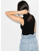 sleeveless bodysuit