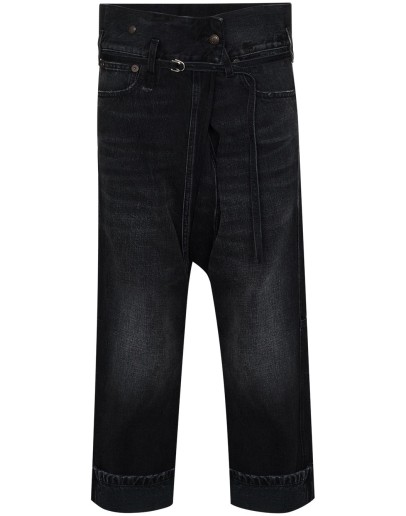 Staley cropped jeans