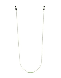 Alan glasses chain