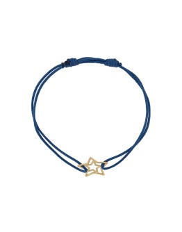 star charm bracelet
