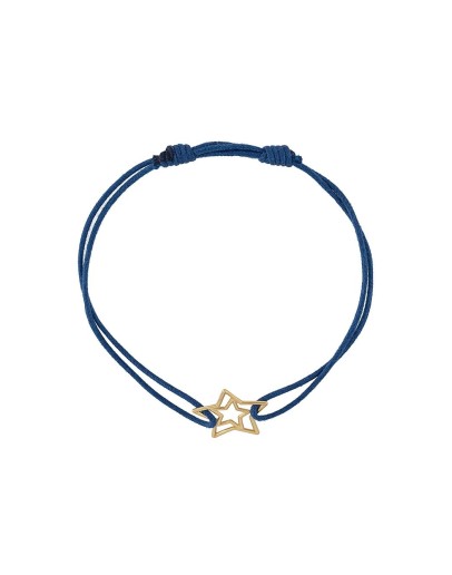 star charm bracelet