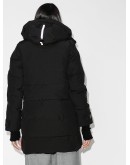 Merritt padded parka coat