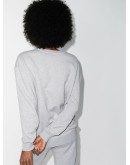 oversized organic cotton sweatshirt
