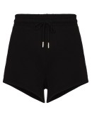 drawstring running shorts