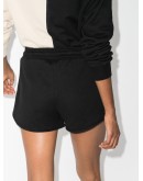 drawstring running shorts