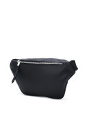 Love print belt bag 