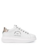 Kapri logo low-top sneakers